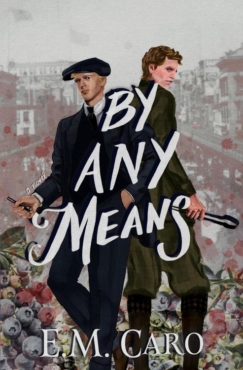 Produktbild: By Any Means