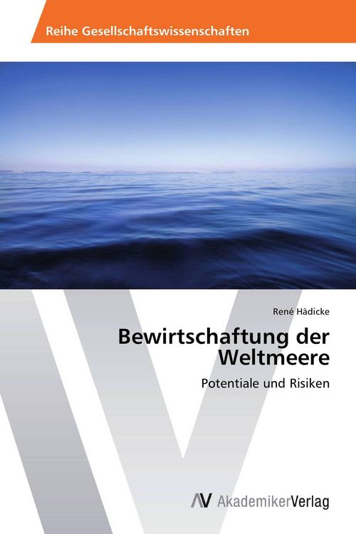 Produktbild: Bewirtschaftung der Weltmeere