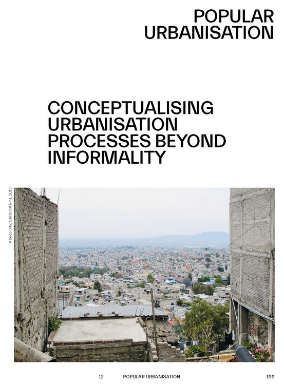 Produktbild: Vocabularies for an Urbanising Planet: Theory Building through Comparison