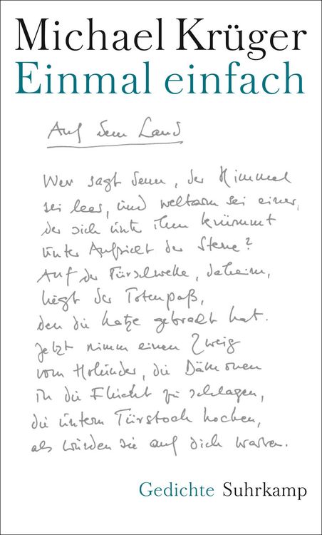 Produktbild: Einmal einfach