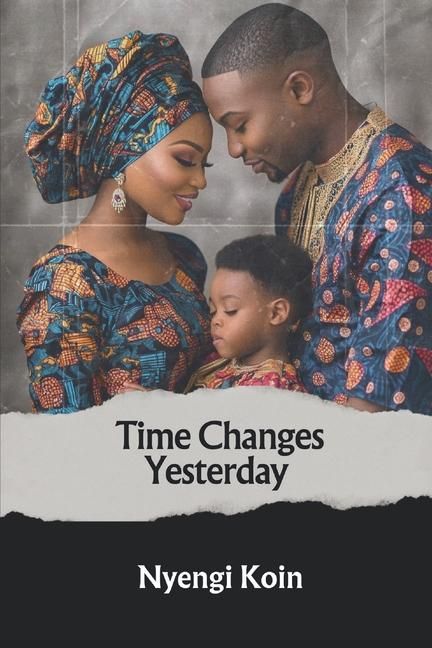 Produktbild: Koin, N: Time Changes Yesterday