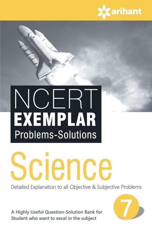 Produktbild: NCERT Examplar Science Class 7