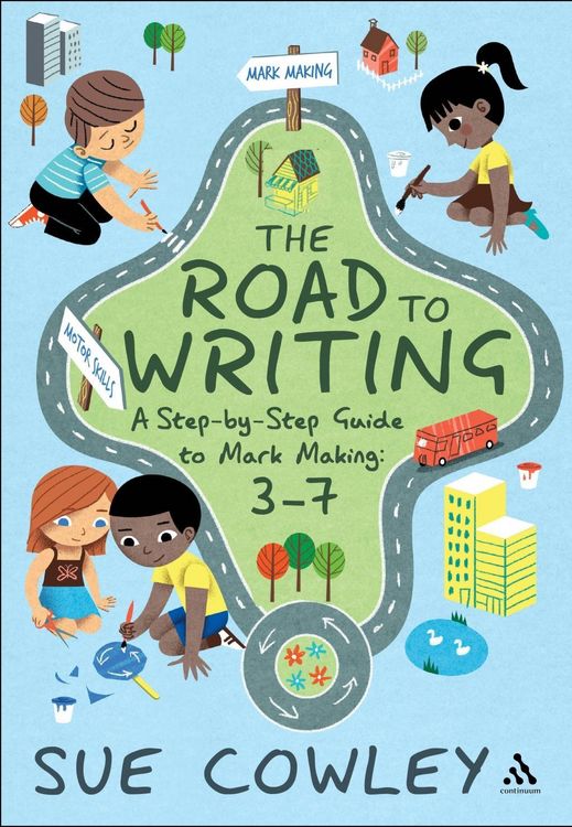 Produktbild: The Road to Writing