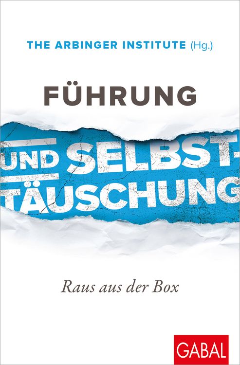 Produktbild: F&uuml;hrung und Selbstt&auml;uschung