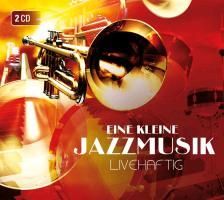 Produktbild: Jazzmusik - Livehaftig