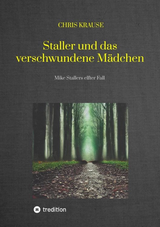 Produktbild: Staller und das verschwundene M&auml;dchen, Hamburg-Krimi, Regional-Krimi