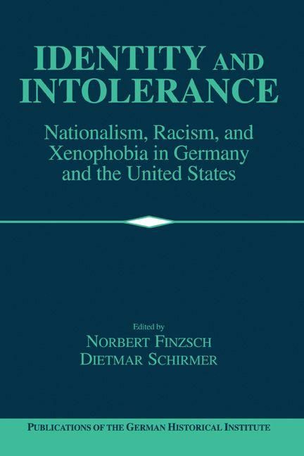 Produktbild: Identity and Intolerance