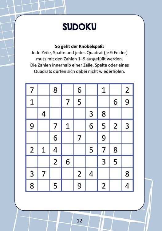 Produktbild: Ged&auml;chtnistraining f&uuml;r Senioren - Das Ged&auml;chtnistraining-Buch f&uuml;r zwischendurch