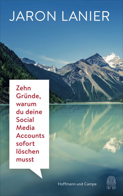 Produktbild: Zehn Gründe, warum du deine Social Media Accounts sofort löschen musst