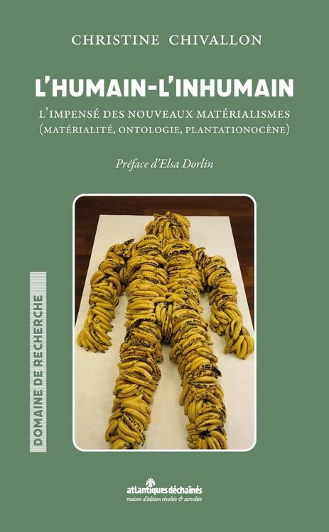 Produktbild: L Humain & l Inhumain: l Impense des Nouveaux Materialismes