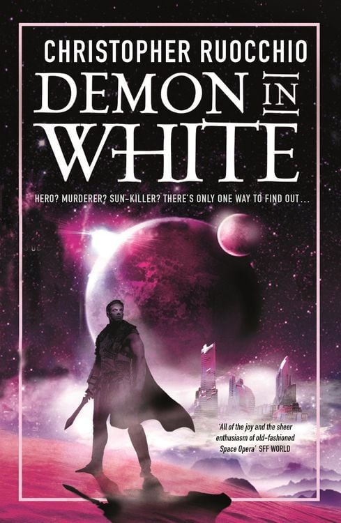 Produktbild: Demon in White