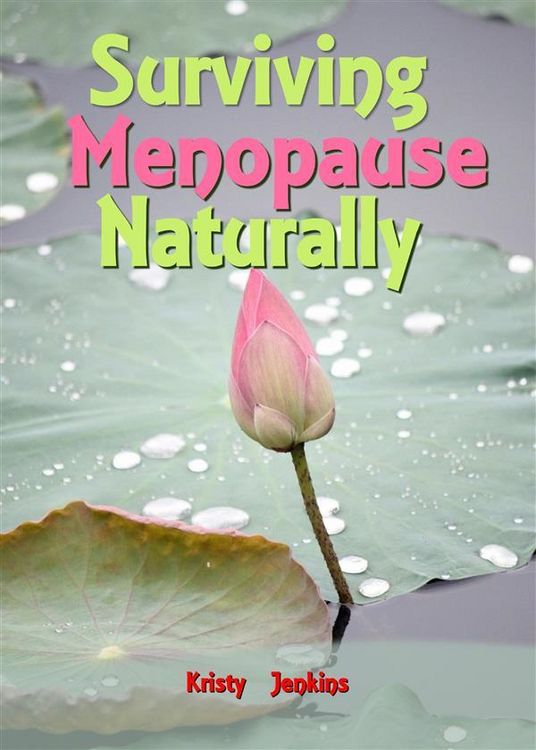 Produktbild: Surviving Menopause Naturally