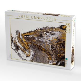 Produktbild: CALVENDO Puzzle Wei&szlig;kopfadler | 1000 Teile Lege-Gr&ouml;&szlig;e 64x48cm Foto-Puzzle f&uuml;r gl&uuml;ckliche Stunden