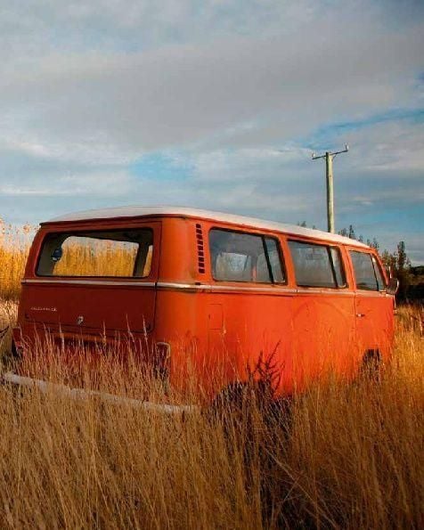 Produktbild: Die Bucket-List f&uuml;r Bulli-Fahrer