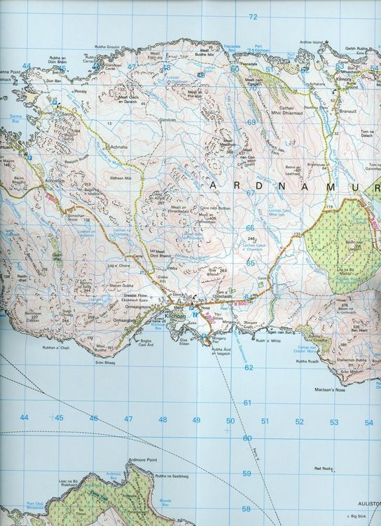 Produktbild: Tobermory & North Mull