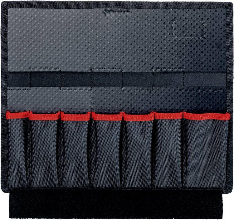 Produktbild: Knipex 00 21 19 LB WK Werkzeugtafel 2teilig (L x B x H) 375 x 310 x 55 mm