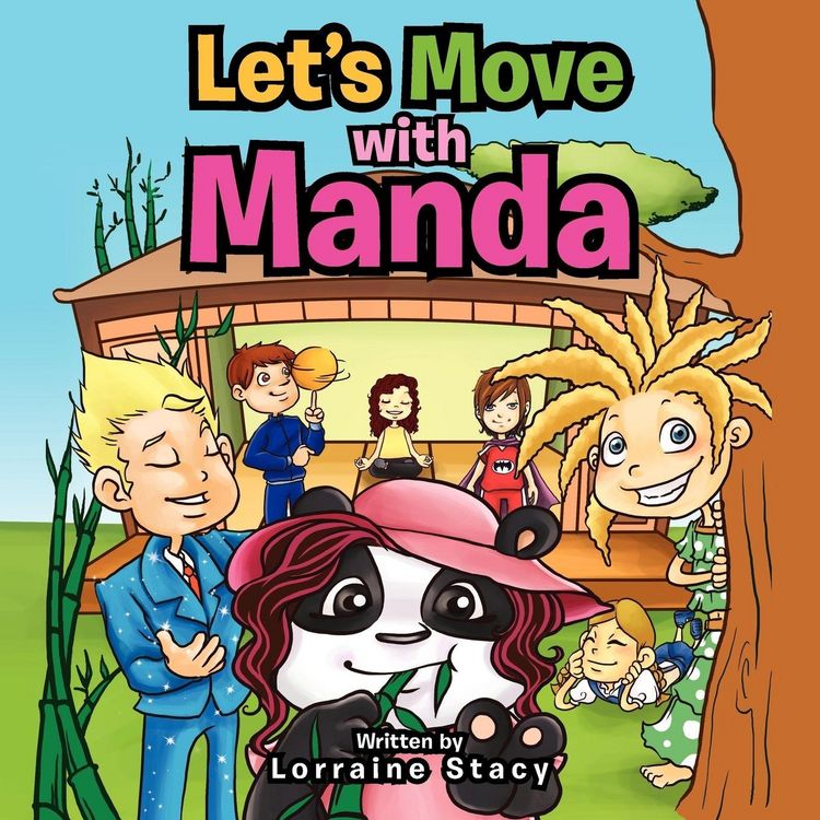 Produktbild: Let's move with Manda