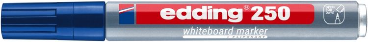 Produktbild: Edding Whiteboardmarker 250 blau