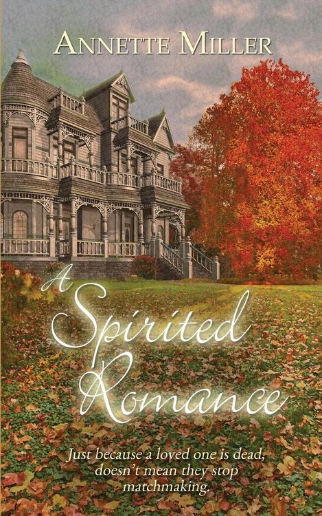 Produktbild: A Spirited Romance