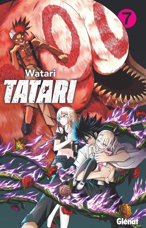 Produktbild: Tatari. Tome 7