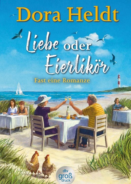 Produktbild: Liebe oder Eierlik&ouml;r &ndash; Fast eine Romanze