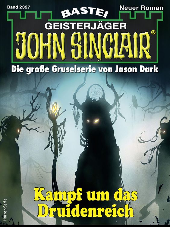 Produktbild: John Sinclair 2327