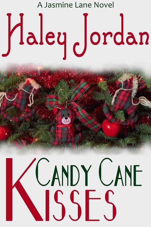 Produktbild: Candy Cane Kisses (Jasmine Lane, #1)