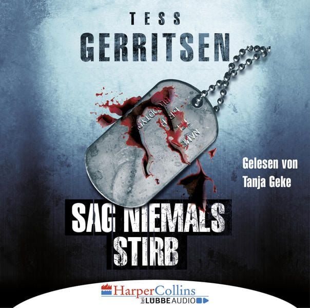 Produktbild: Sag niemals stirb