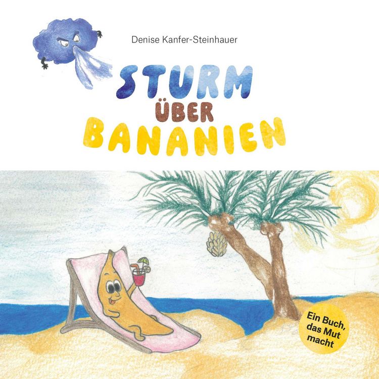 Produktbild: Sturm &uuml;ber Bananien