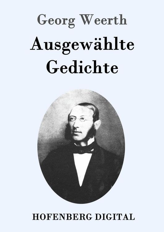 Produktbild: Ausgew&auml;hlte Gedichte