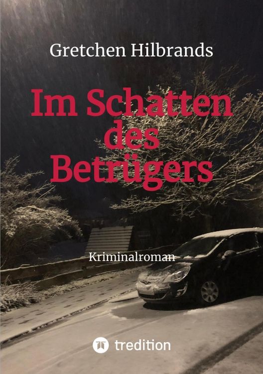 Produktbild: Im Schatten des Betr&uuml;gers