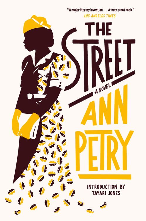 Bild vom Artikel Street vom Autor Ann Petry