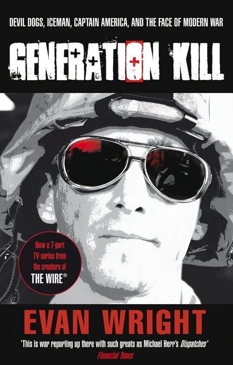 Produktbild: Generation Kill