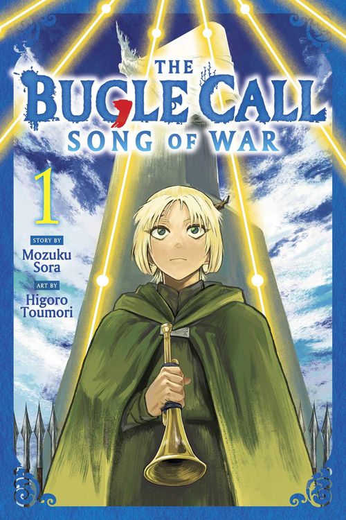 Produktbild: The Bugle Call: Song of War, Vol. 1