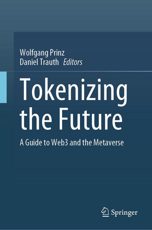 Produktbild: Tokenizing the Future