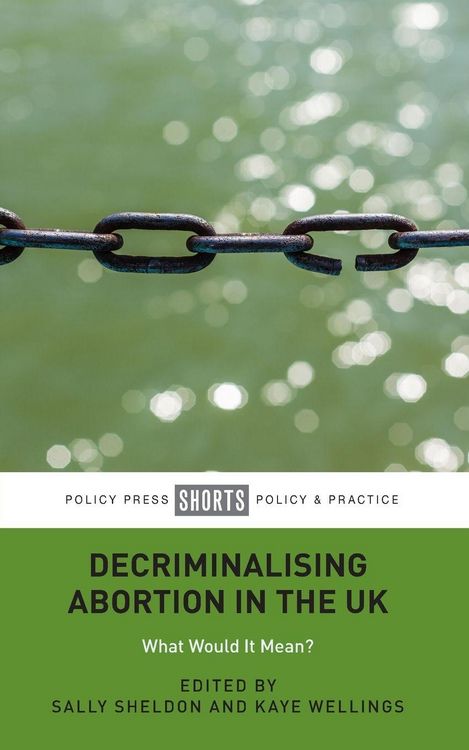 Produktbild: Decriminalising Abortion in the UK