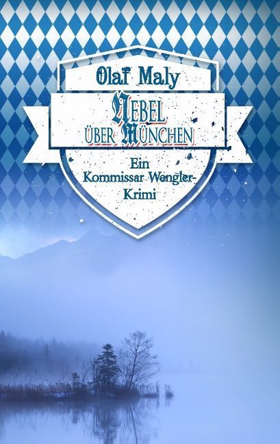 Produktbild: Maly, O: Nebel &uuml;ber M&uuml;nchen