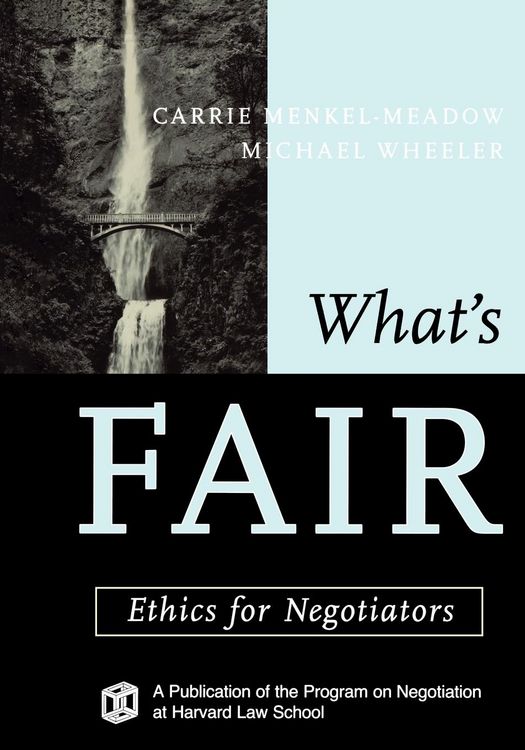 Produktbild: What's Fair