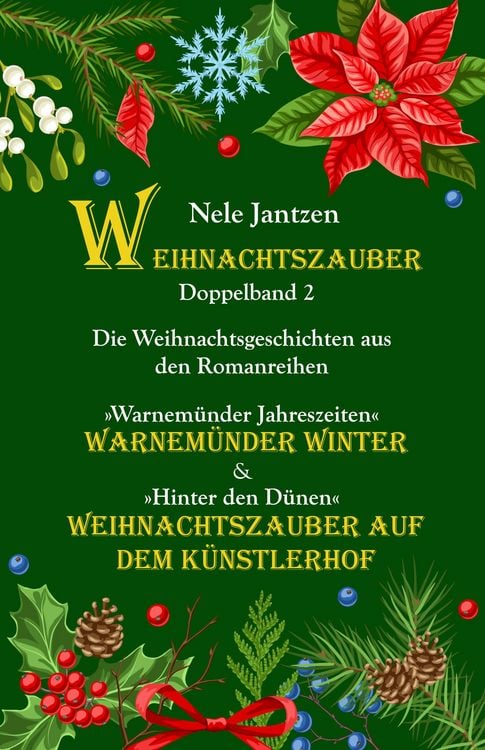 Produktbild: Weihnachtszauber - Doppelband 2