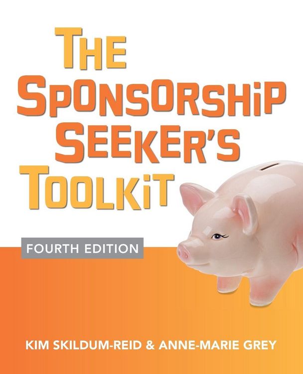 Produktbild: The Sponsorship Seeker's Toolkit, Fourth Edition