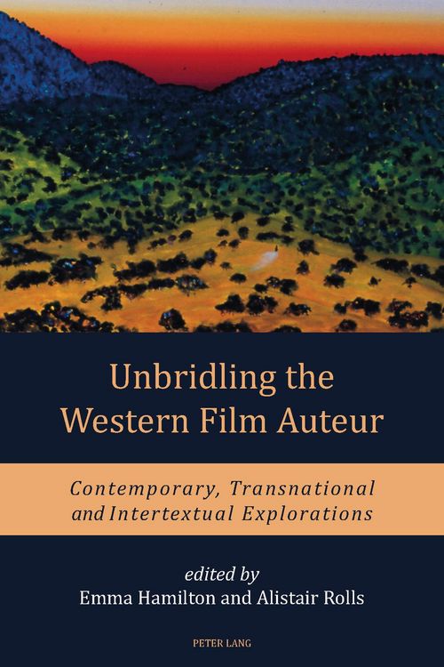 Produktbild: Unbridling the Western Film Auteur