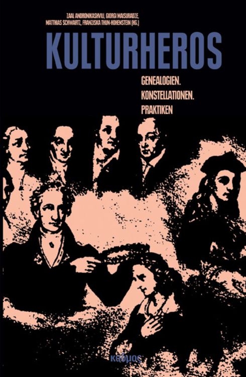 Produktbild: Kulturheros