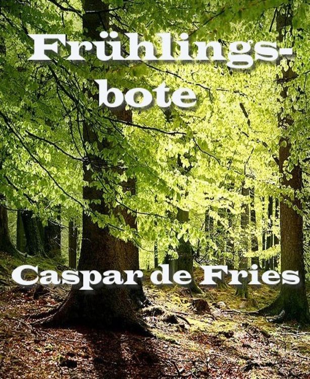 Produktbild: Fr&uuml;hlingsbote
