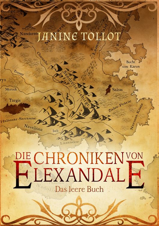 Produktbild: Die Chroniken von Elexandale