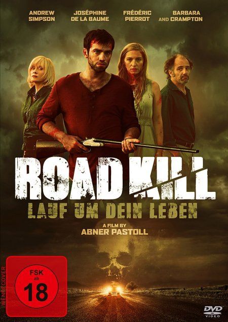 Produktbild: Road Kill - Lauf um dein Leben!
