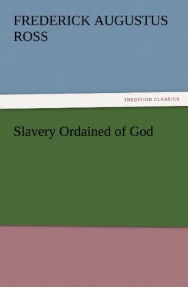 Produktbild: Slavery Ordained of God