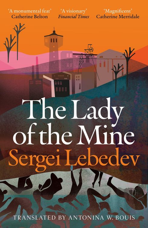 Produktbild: The Lady of the Mine
