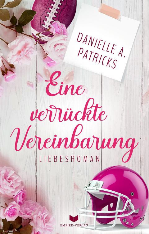 Produktbild: Eine verr&uuml;ckte Vereinbarung