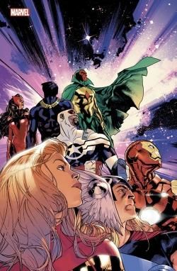 Produktbild: Marvel comics ii no01 variant