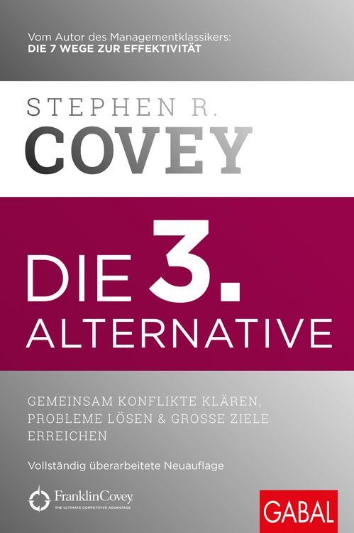 Produktbild: Die 3. Alternative